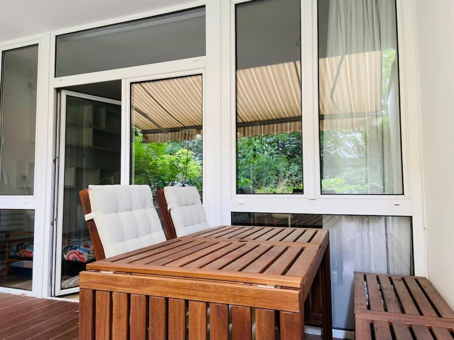 Designer Studio W/xl Balcony Budapest
