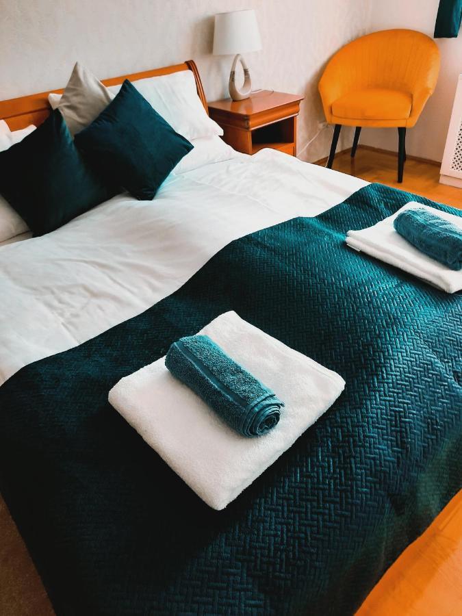 Rossalini With Free Parking Apartment Budapest