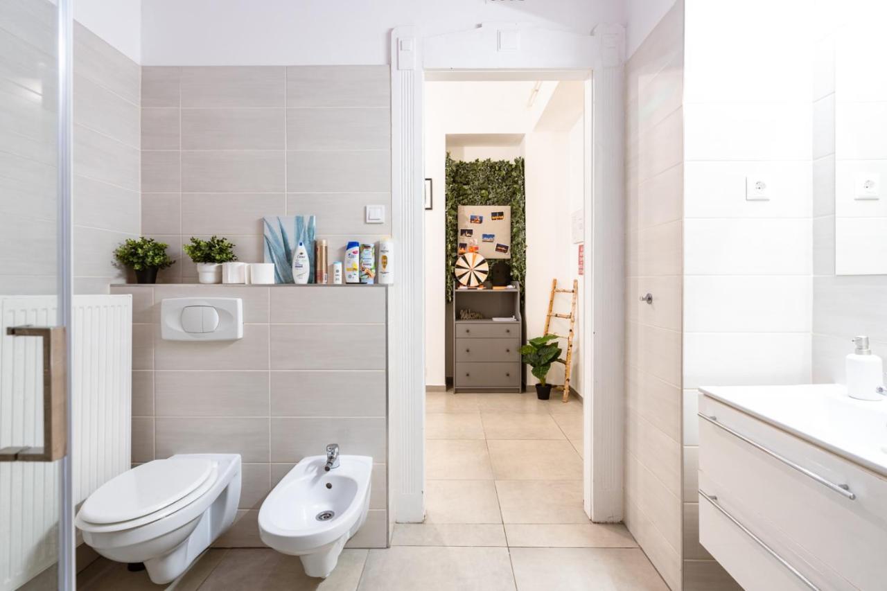 Spacious Premium Apartment By Buda Castle District Budapešť