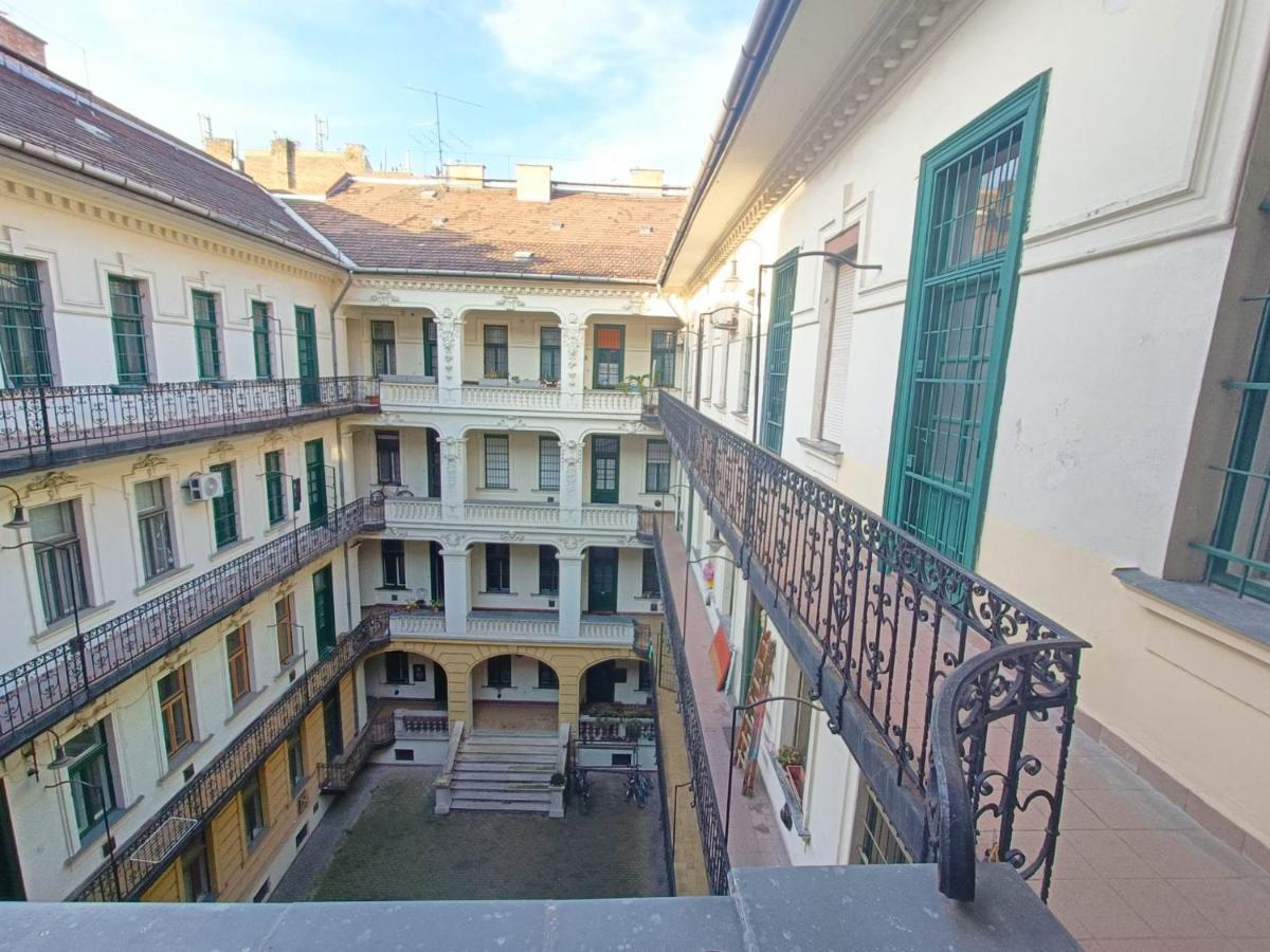 Blaha Deluxe Apartmán Budapešť