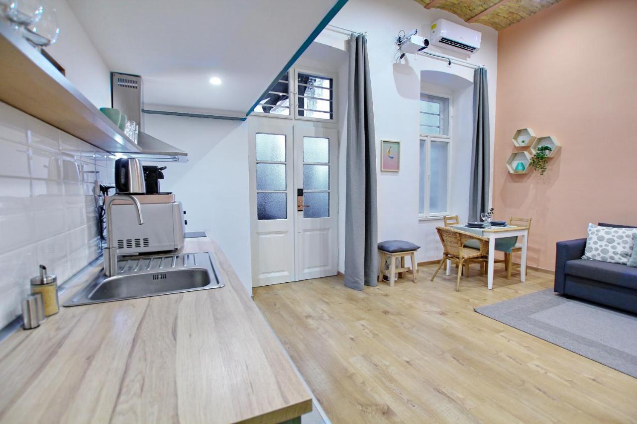 Lovely&modern Downtown With Free Parking Apartamento
