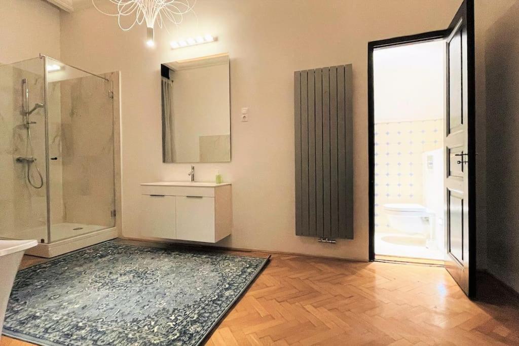 New, 195 Sqm, Full Center Of Apartment Budapest