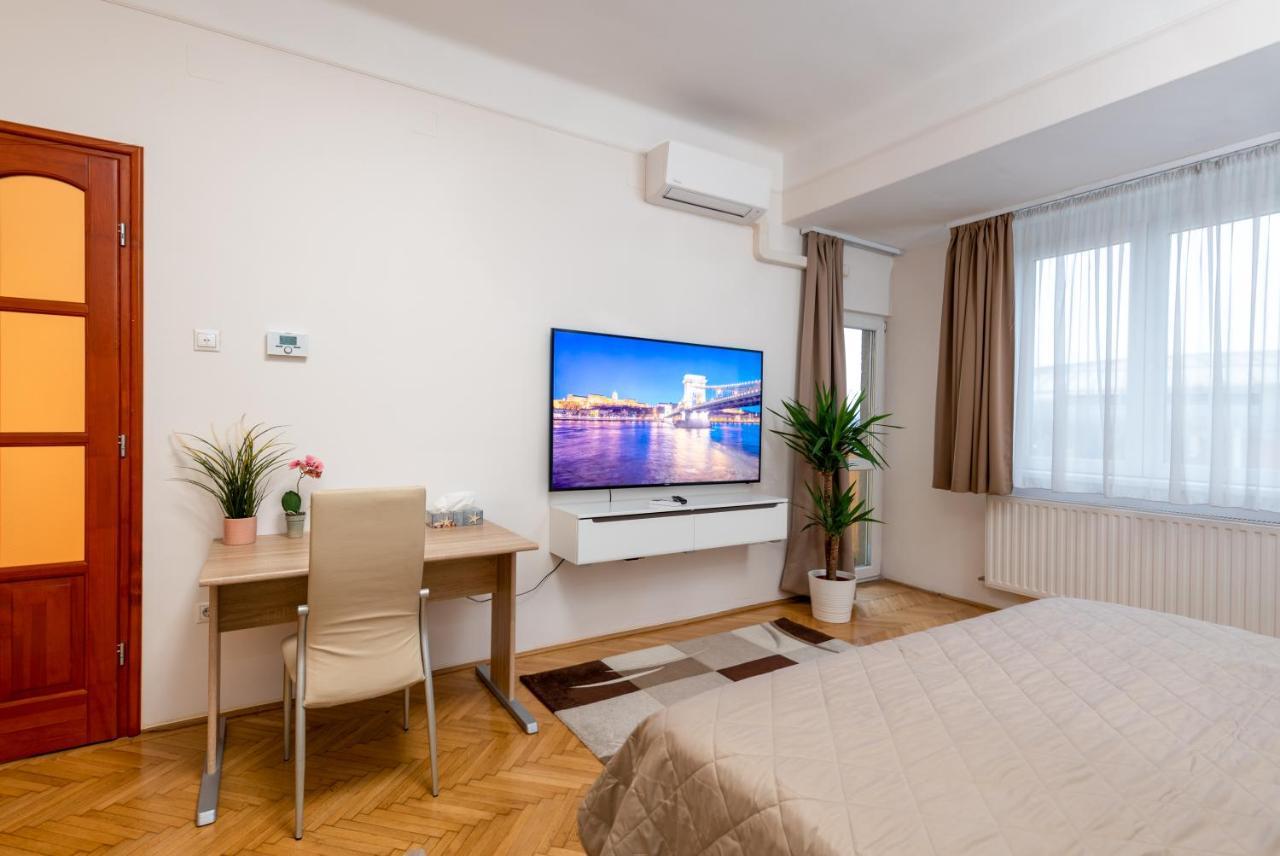 Appartement Deluxe With Free Car Park