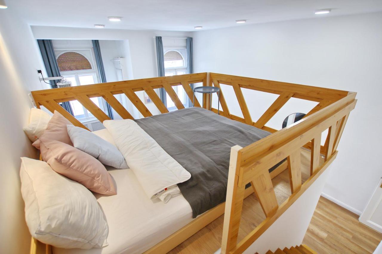 Pau Stylish In The Heart Of Appartamento Budapest