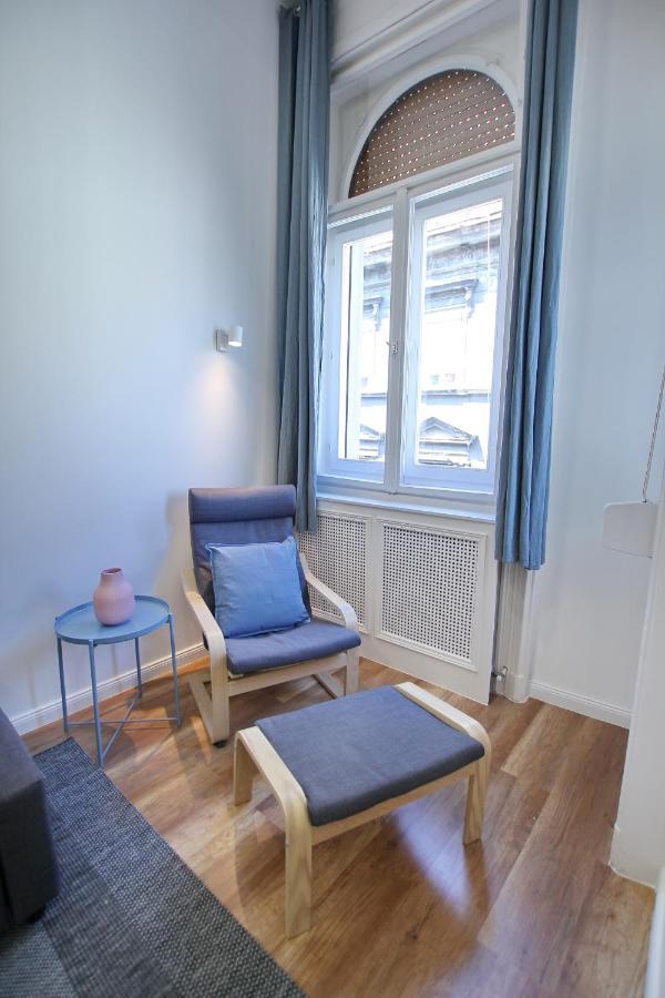 Pau Stylish In The Heart Of Budapest