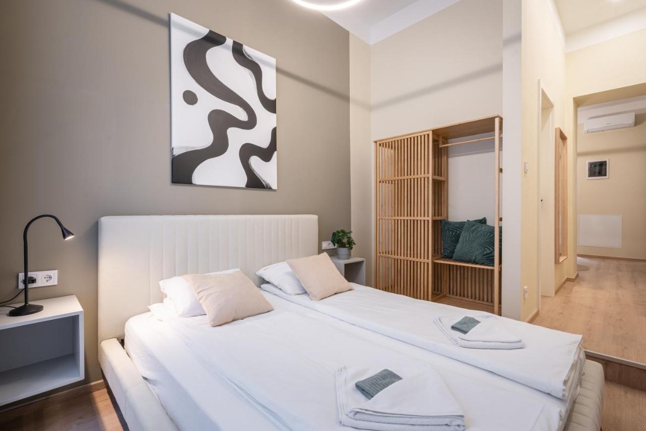 N36- Boutique Apartments, Location, By Bqa Apartamento Budapest