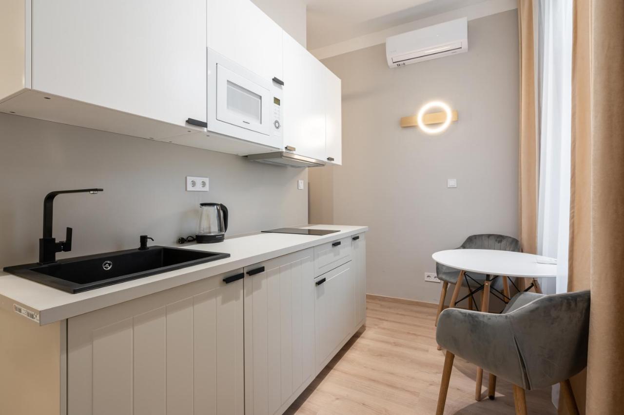 N36- Boutique Apartments, Location, By Bqa Apartamento Budapest