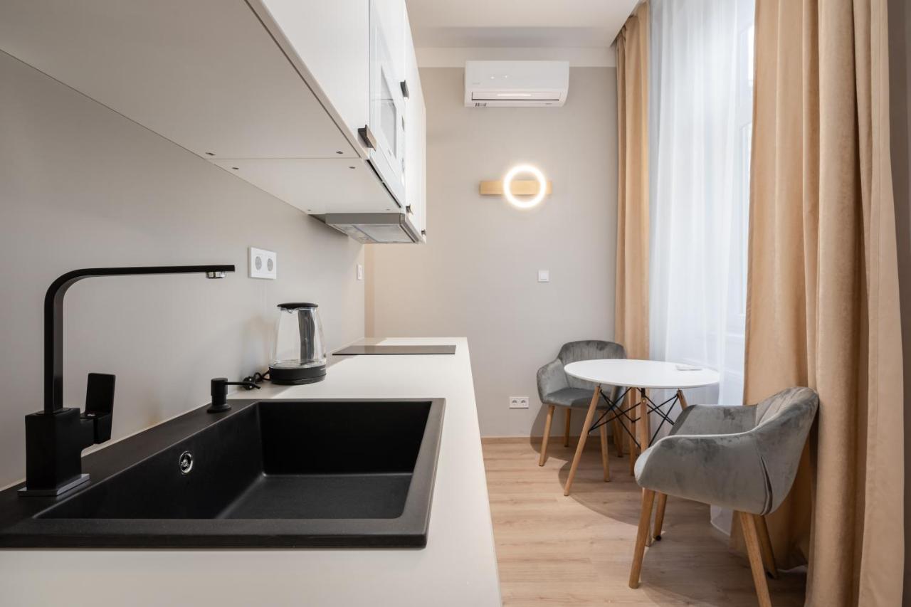 N36- Boutique Apartments, Location, By Bqa Apartamento Budapest