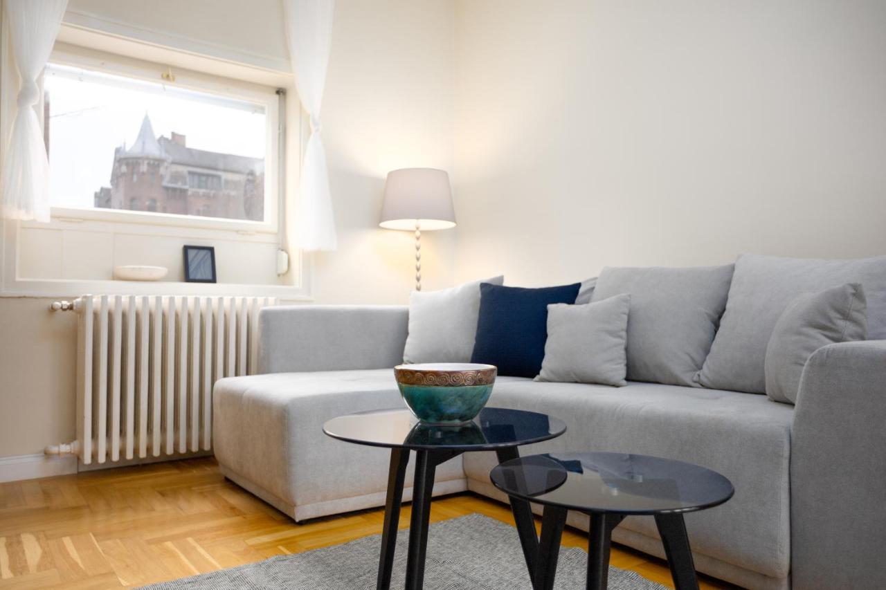 Golden Hour Appartement *