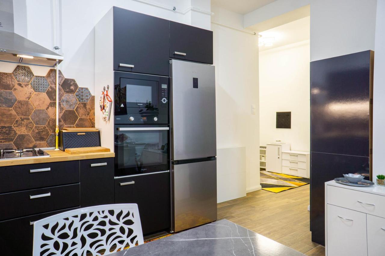 Cosy Casa Lejlighed Budapest