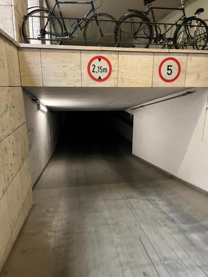 With Free Parking Budapest