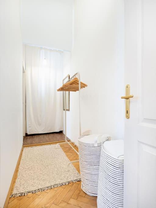 Peace In Downtown Appartement *