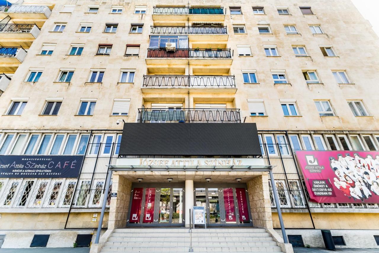 Apartment Bpr Pixies Design Budapest