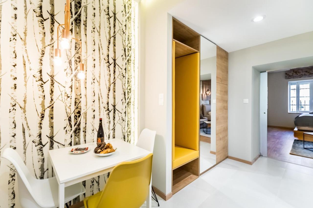 Apartment Bpr Pixies Design Budapest