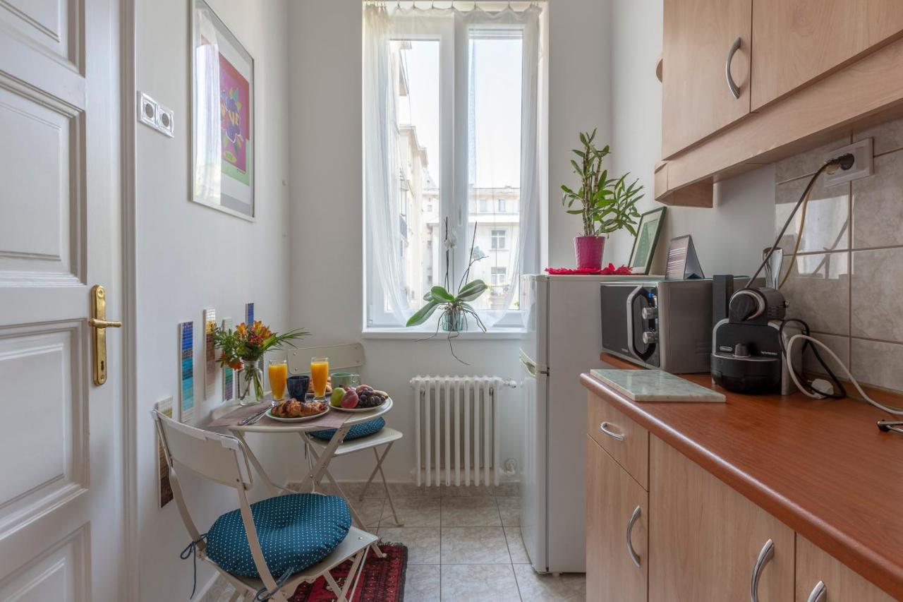 Gorgeous Flat Right Near The Center Apartamento Budapest