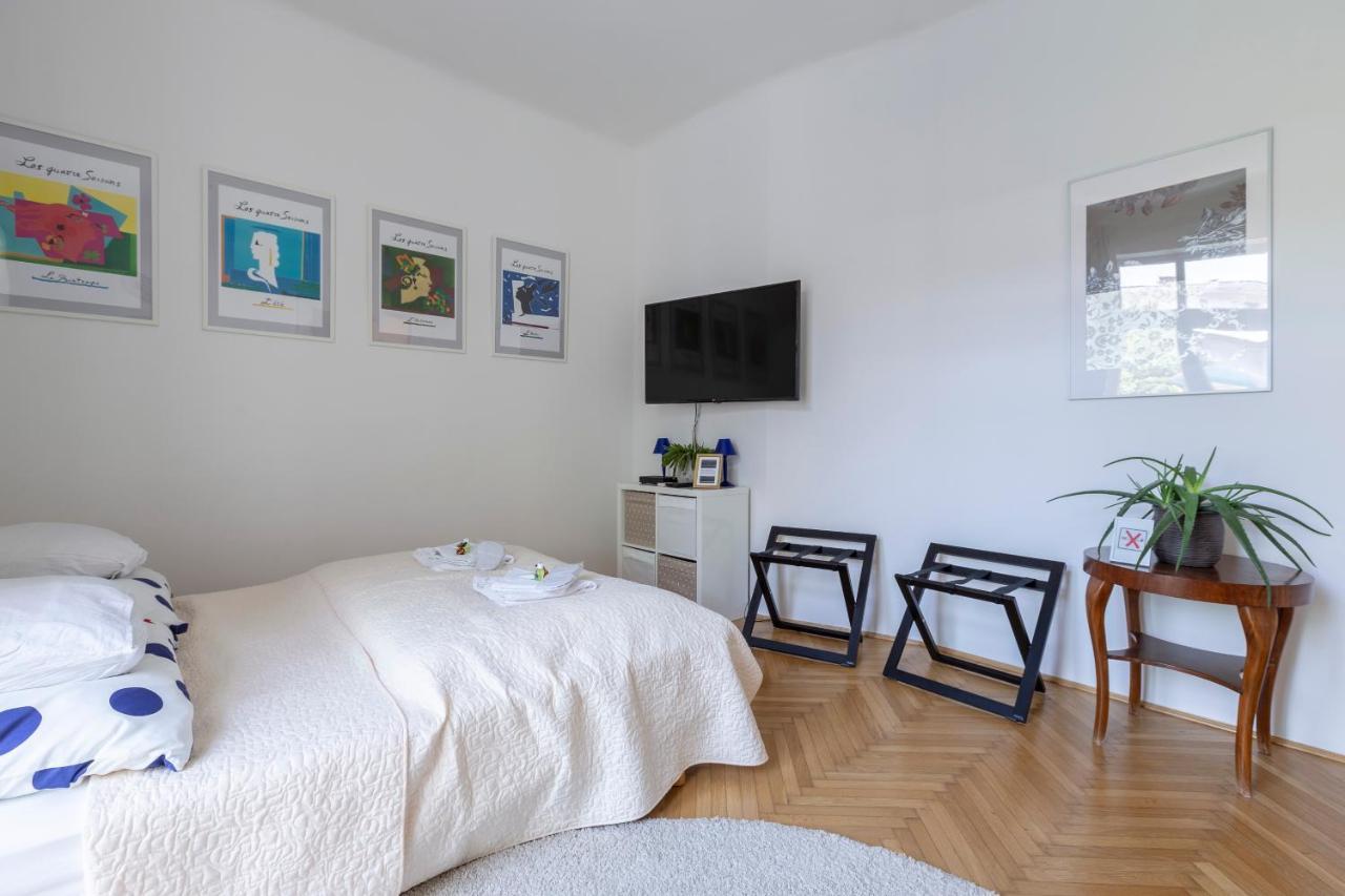 Lejlighed Gorgeous Flat Right Near The Center Budapest