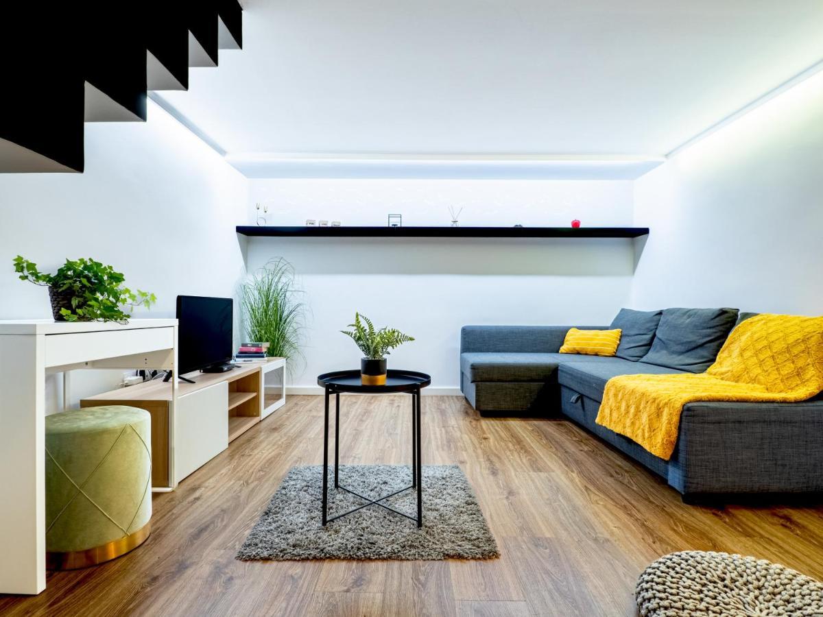 Apartment Laura Boutique Budapest
