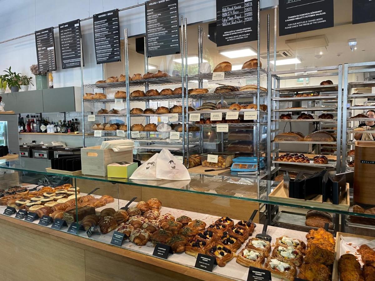 Sweet & Spicy - Brand New With Balcony Appartamento Budapest