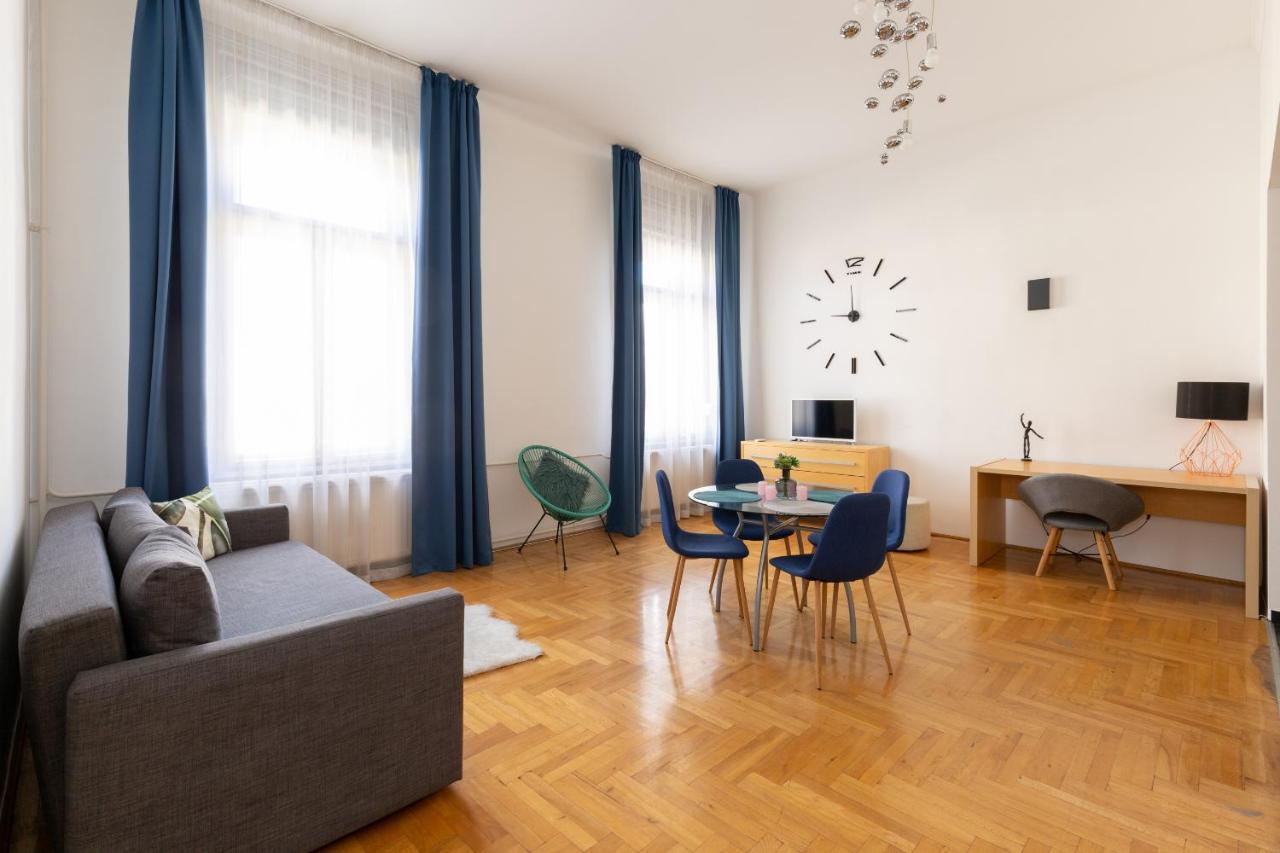 Apartamento Sz9 Szent Istvan Budapest