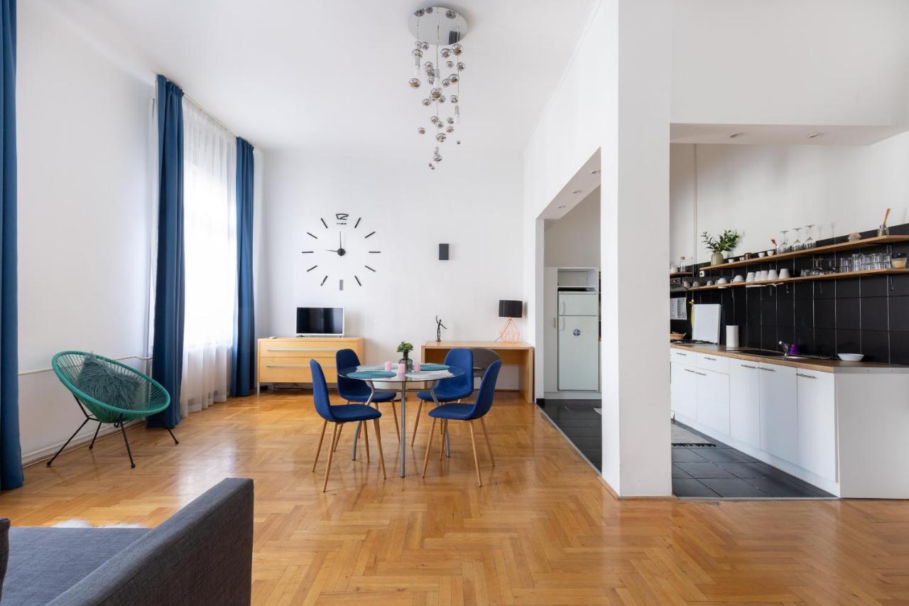 Sz9 Szent Istvan Apartamento Budapest