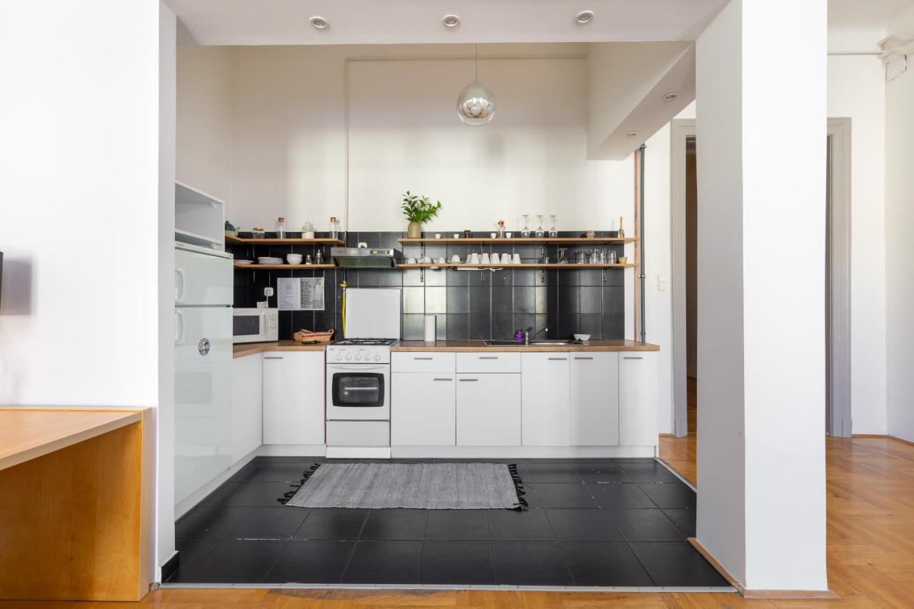 Sz9 Szent Istvan Apartamento Budapest