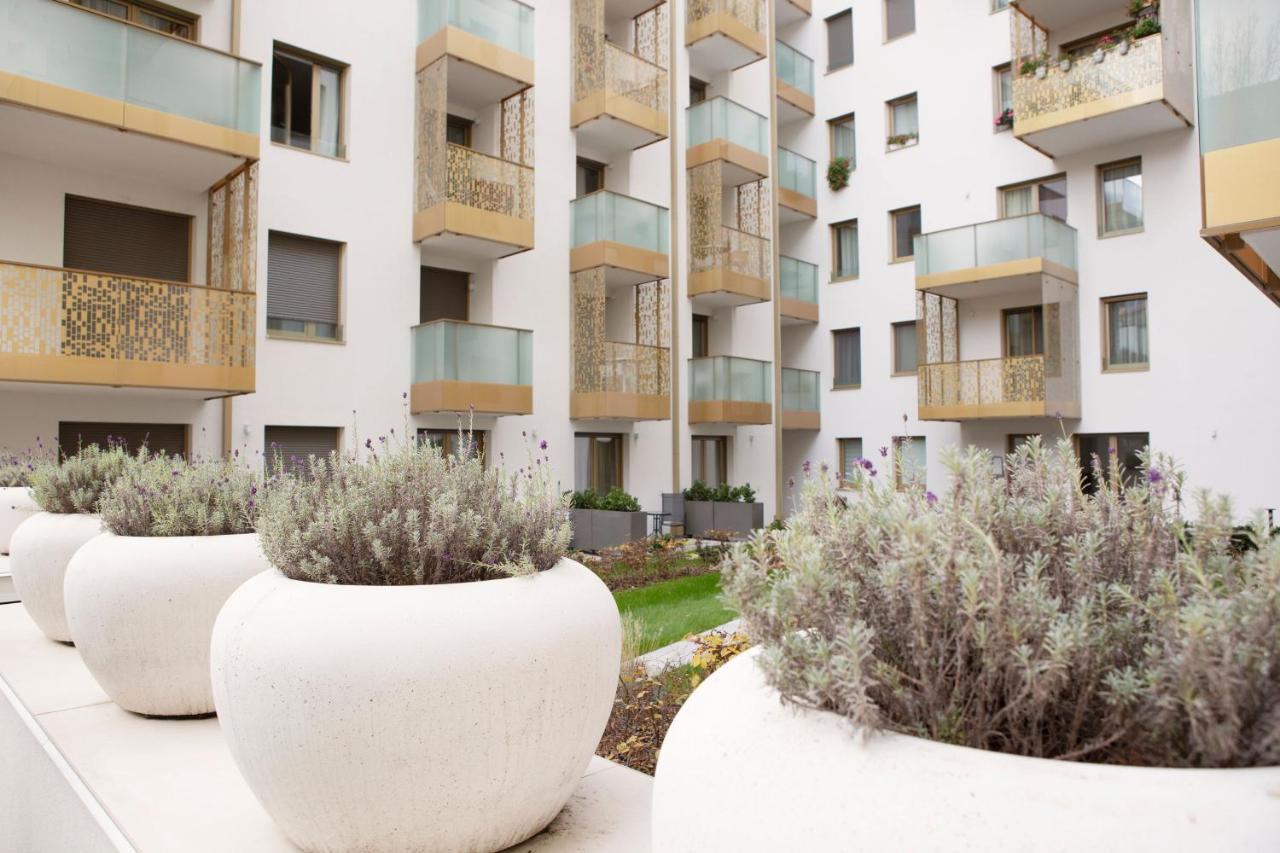 Magic Garden In Downtown Appartamento