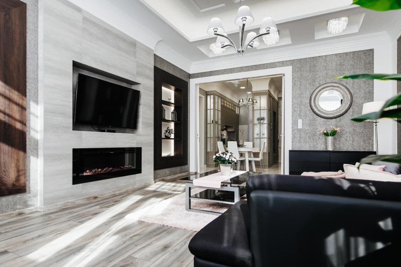 Apartamento Parliament Square *