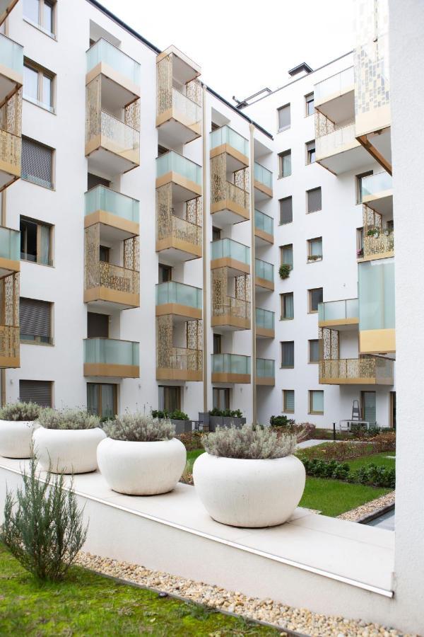 Apartamento Magic Garden In Downtown Budapest