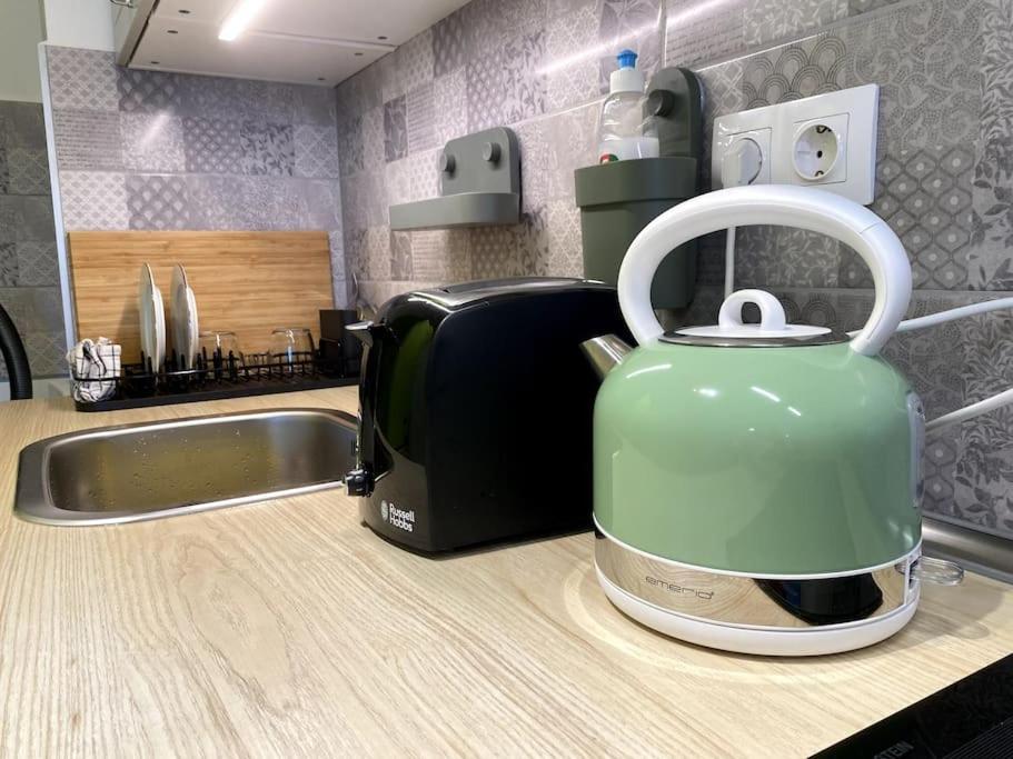 New In - Free Parking Apartamento