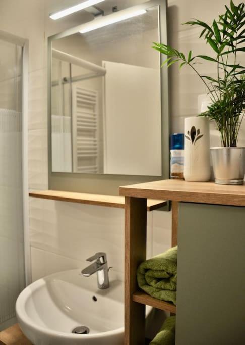 New In - Free Parking Apartamento *