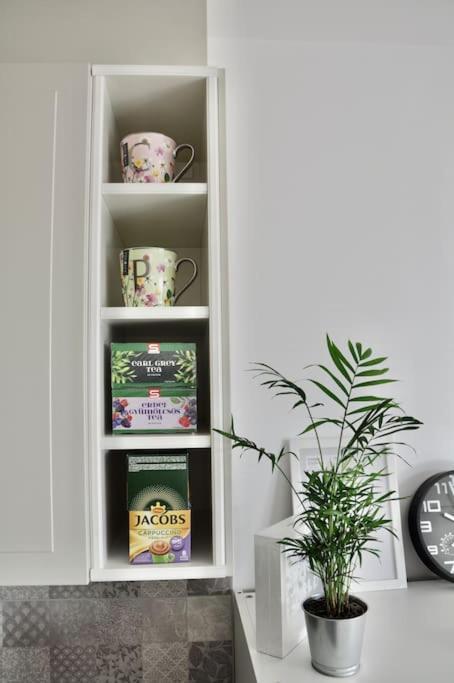 New In - Free Parking Apartamento Budapest