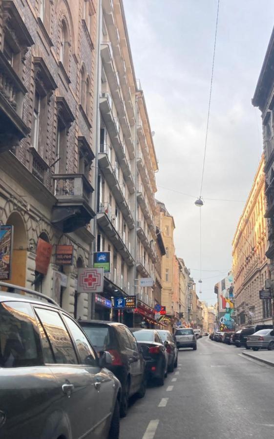 A10-budapest Center Gasthof