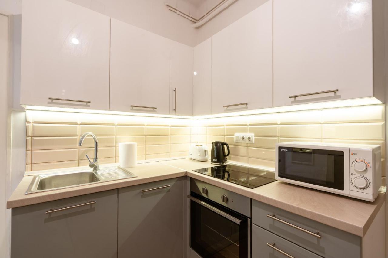 Seven Erzsebet Krt Apartamento