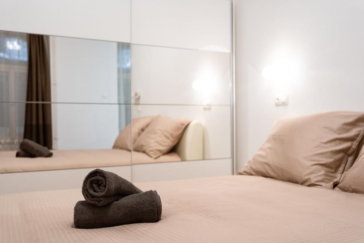 Apartamento Seven Erzsebet Krt *
