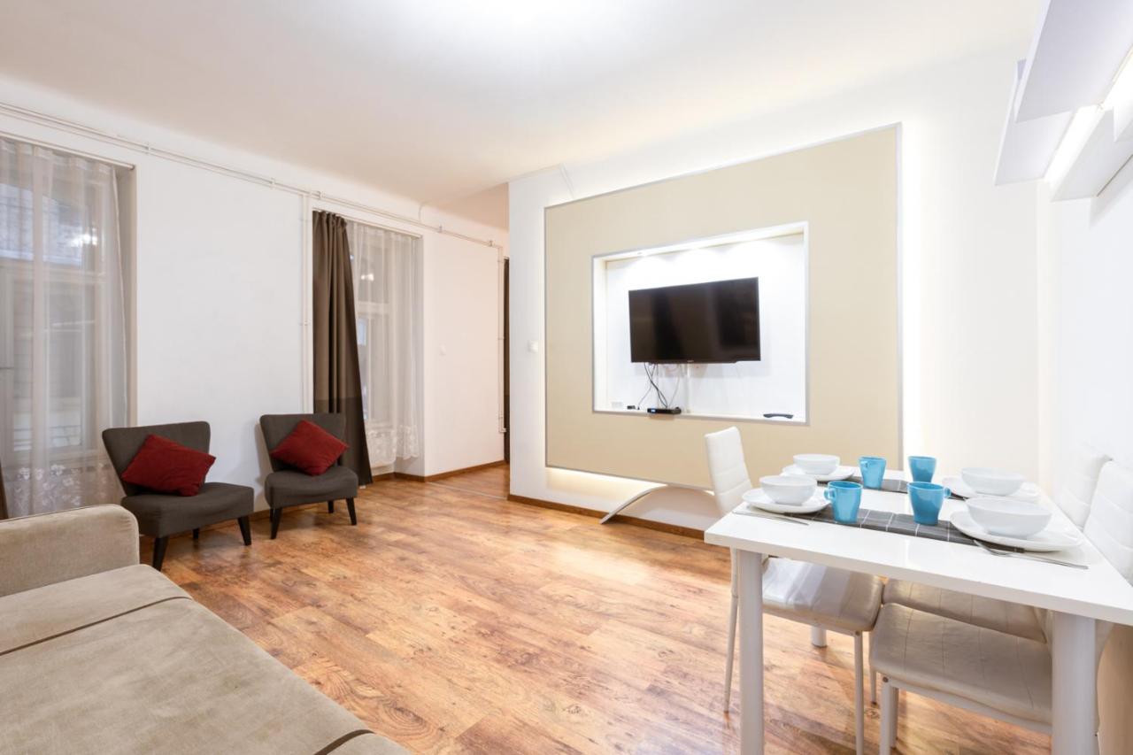 Seven Erzsebet Krt Apartamento