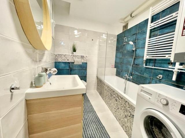 Appartement R52-4 #freeparking Boedapest