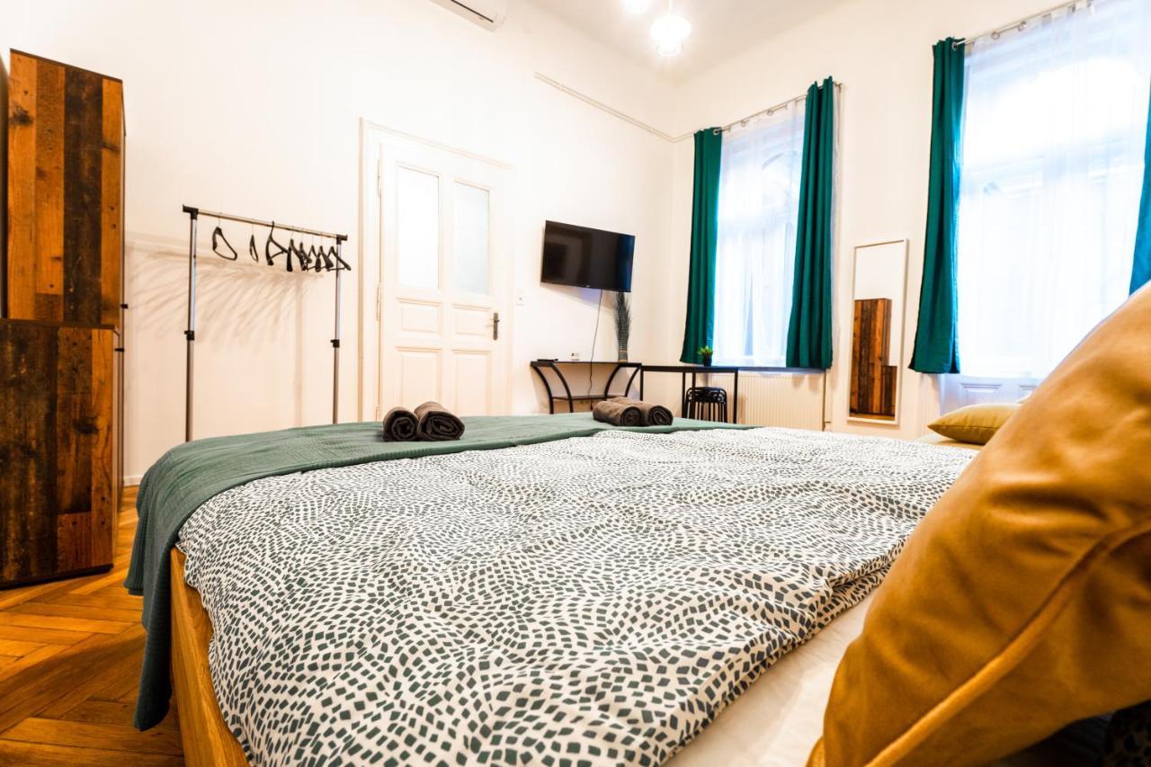 Appartamento Palace Quarter Budapest