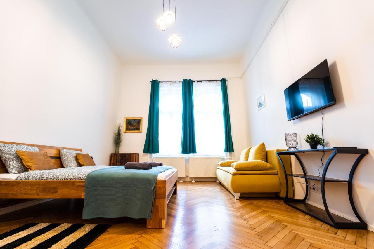 Palace Quarter Appartamento *