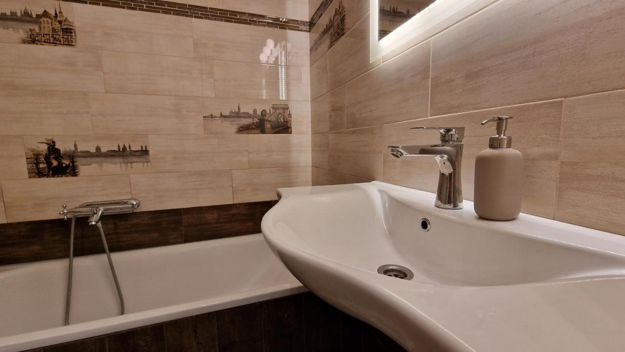 Apartmán Lovely Boutique With Parliament View *
