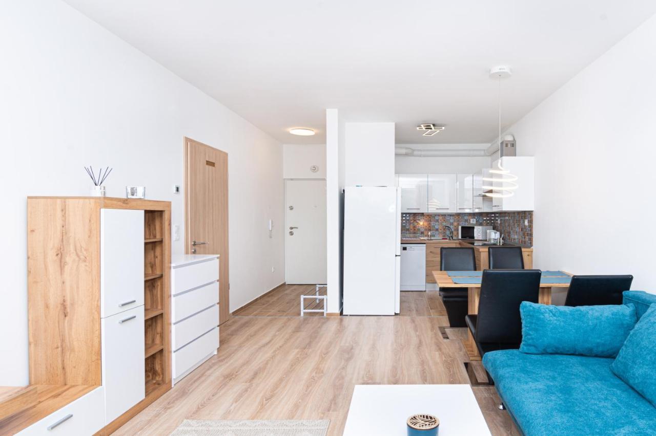Waterfront By Urbanrent Apartamento Budapest