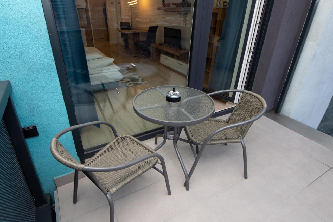 Waterfront By Urbanrent Apartamento Budapest