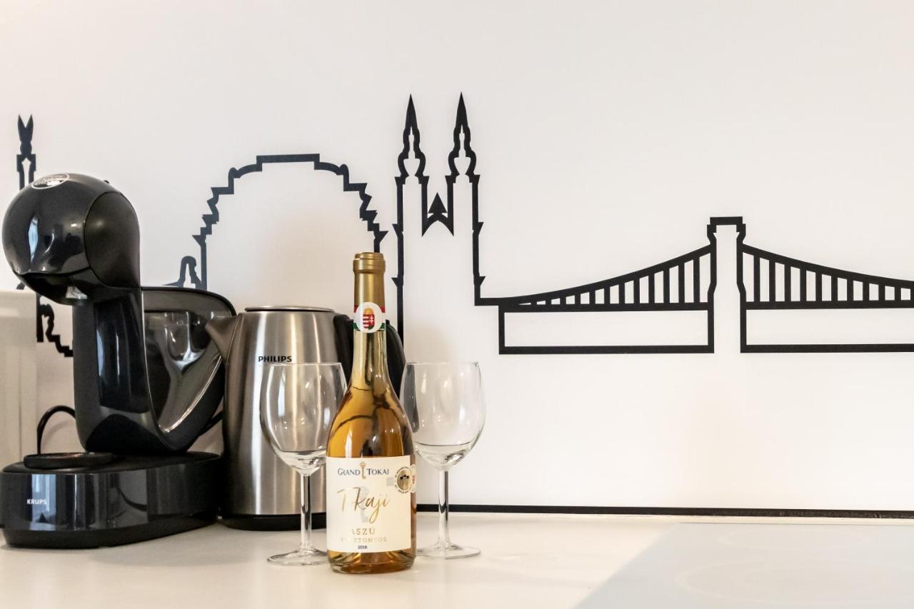 Friendly In The Center With 2bedrooms Budapest