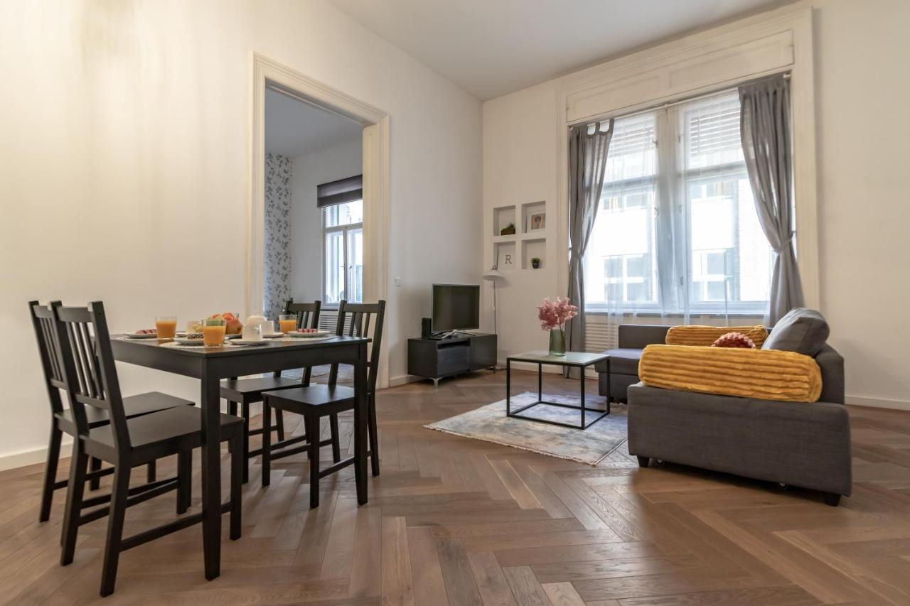 Friendly In The Center With 2bedrooms Apartamento *