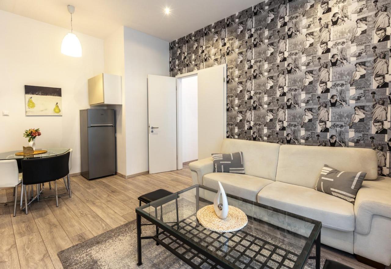 Apartment Karavan Corner Budapest