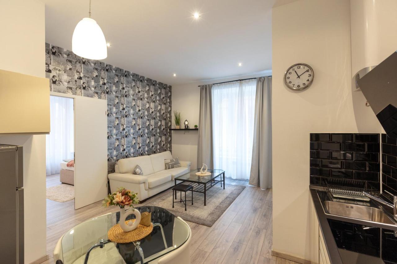 Karavan Corner Appartement Budapest