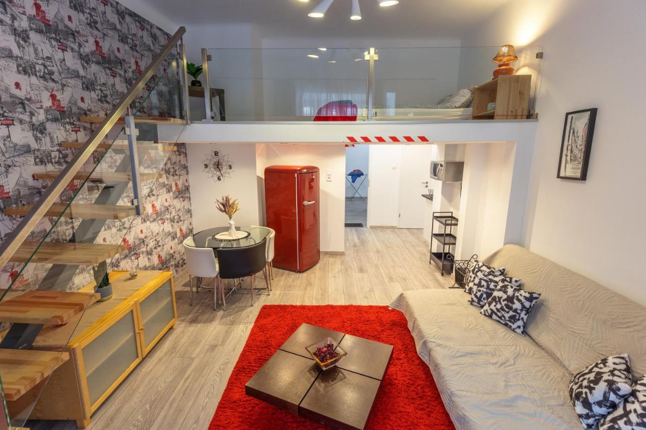 Karavan Corner Appartement *