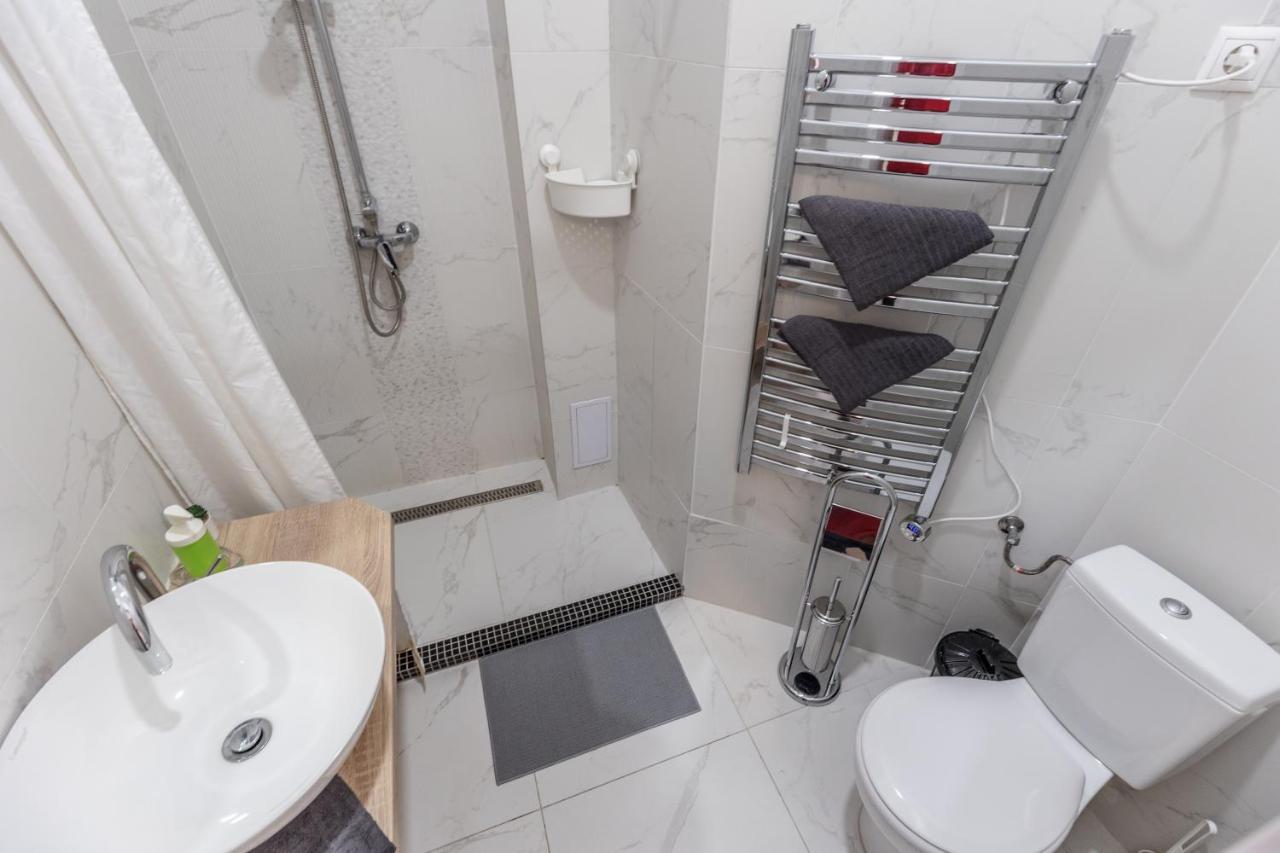 Karavan Corner Apartment Budapest