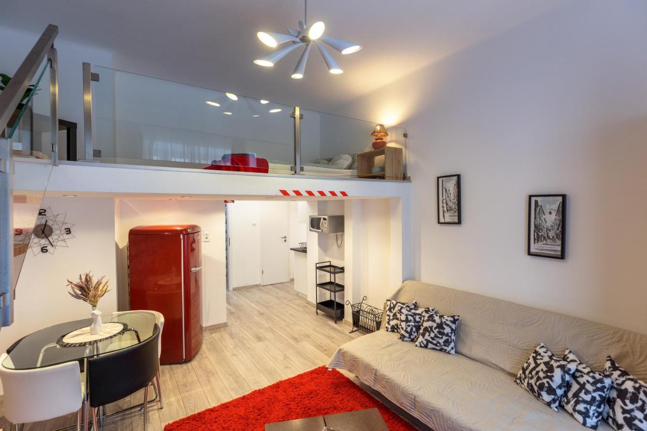 Apartment Karavan Corner Budapest