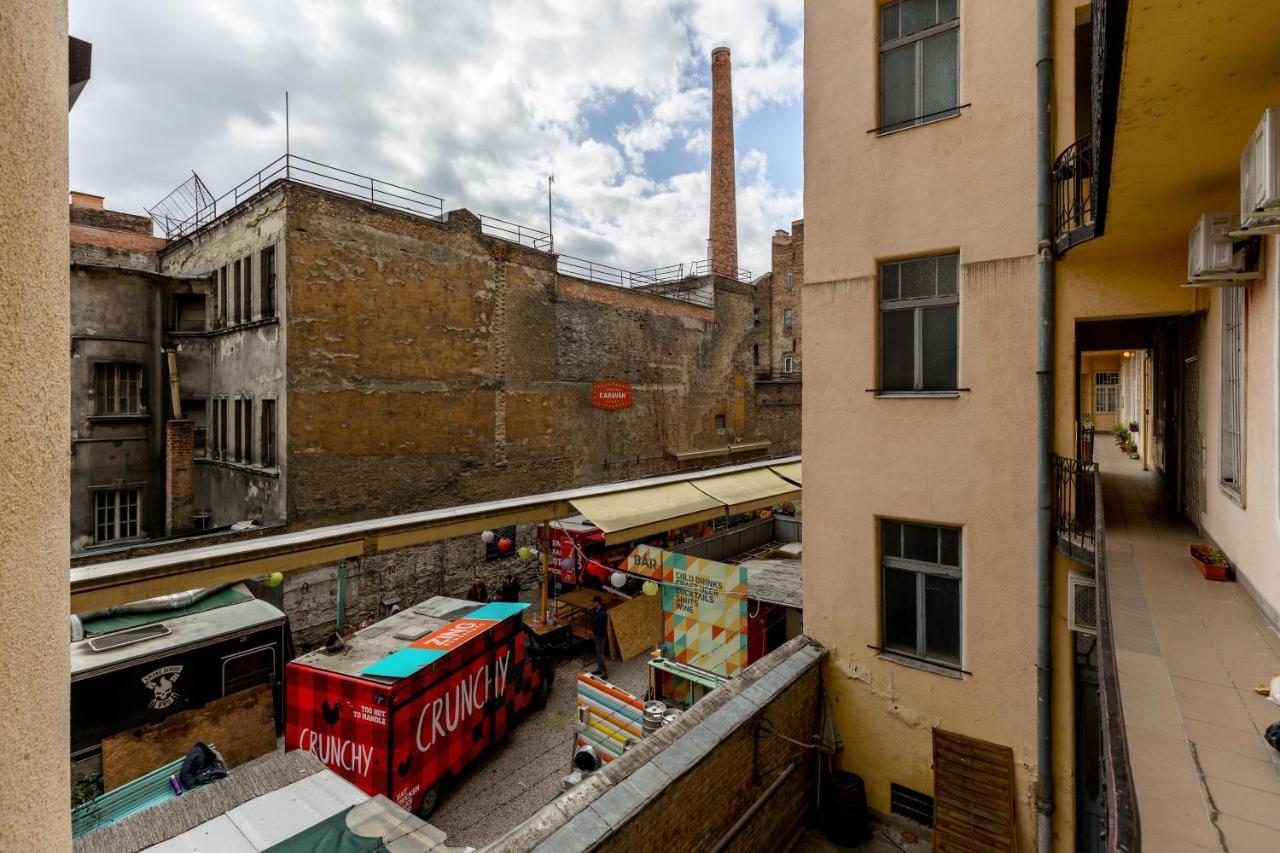 Karavan Corner Budapest