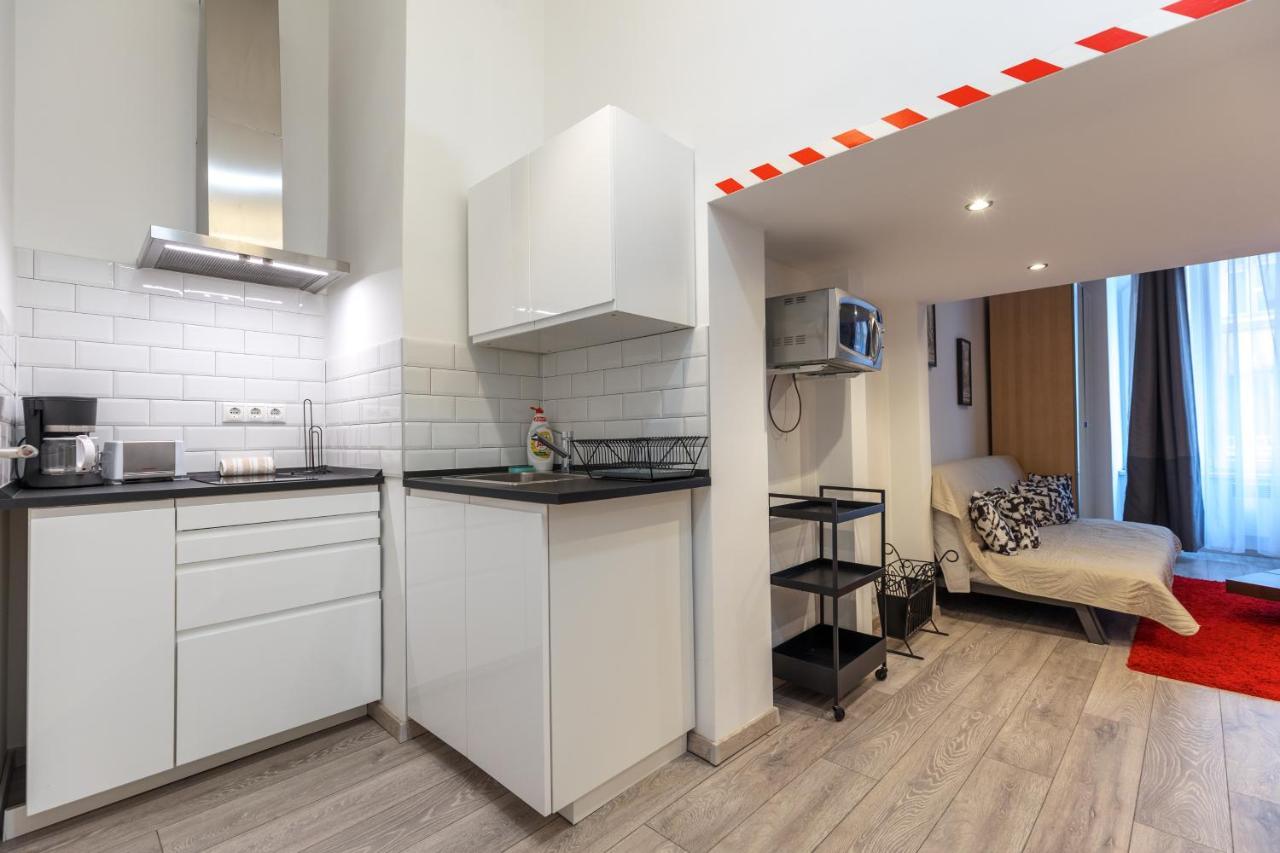 Apartment Karavan Corner *